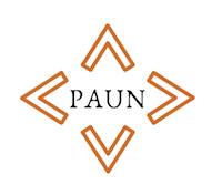 Suitsusaun Paun Logo