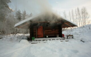 suitsusaun Jantsu talu