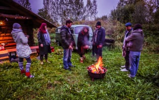 suitsusauna rent Tartumaal