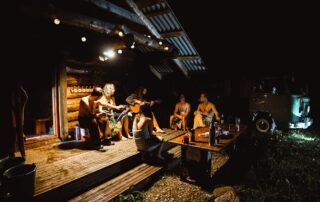 smokesauna in Estonia