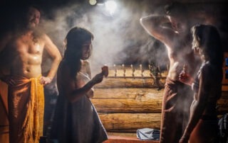 suitsusauna rent Tartumaal